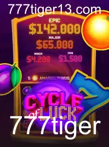 Explorando os Mistérios e Regras do Jogo CycleofLuck: Uma Jornada com o 777tiger