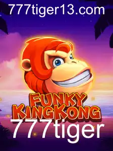 FunkyKingKong: Descubra o Novo Jogo com a Palavra-Chave 777tiger