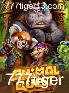 Descubra o Mundo de AnimalQuest: Aventura e Estratégia com 777tiger