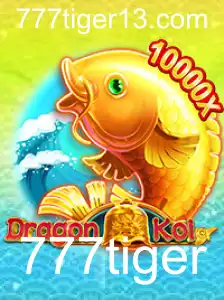 DragonKoi: Mergulhe na Aventura do Jogo com 777tiger