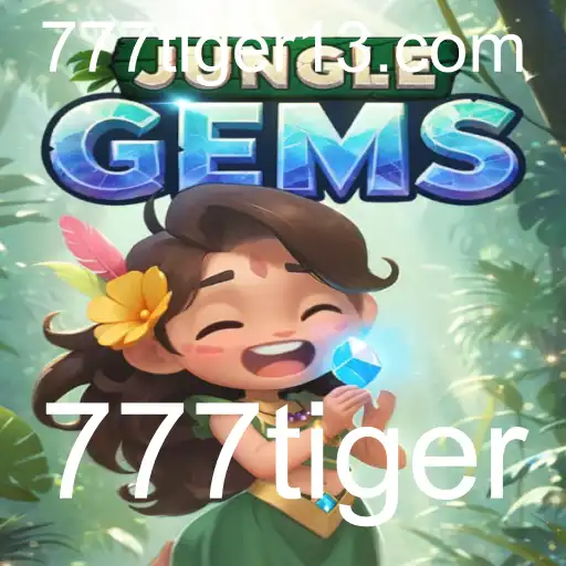 Descubra as Aventuras de JungleGems: O Tesouro da Selva