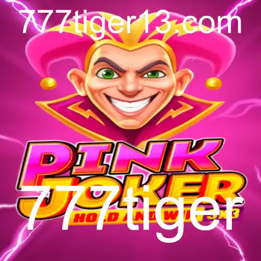 Explorando o Mundo Enigmático do Jogo Pinkjoker com a Palavra-chave 777tiger