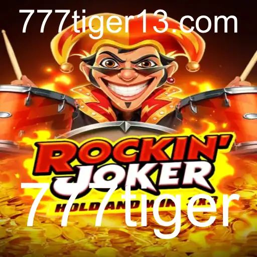 Descubra o Universo de Rockin' Joker: A Nova Sensação do Jogo com 777Tiger